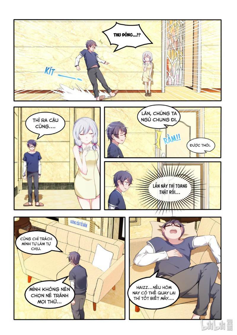 Tôi Của Tương Lai Là Thần Tán Gái: Chapter 28