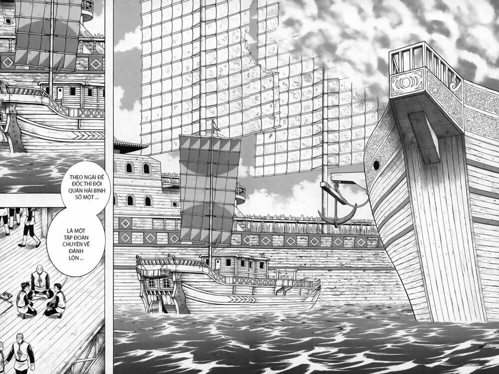 Hoàng Phi Hồng Phần 2: Chapter 76