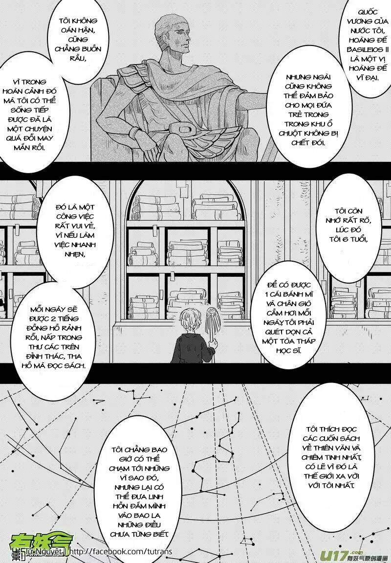 Khai Phong Kỳ Đàm: Chapter 43