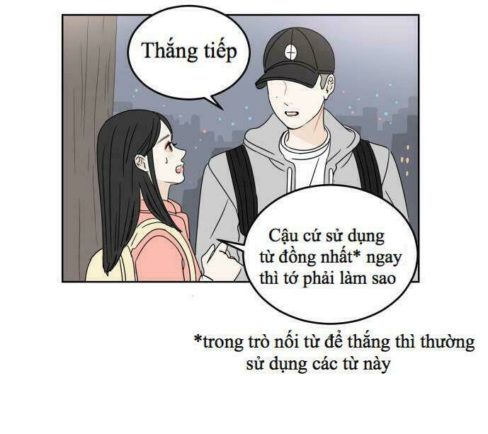 30 Phút Bước Đi Bên Em: Chapter 7