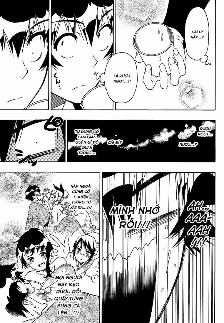 Tình Yêu Ngang Trái: Chapter 173