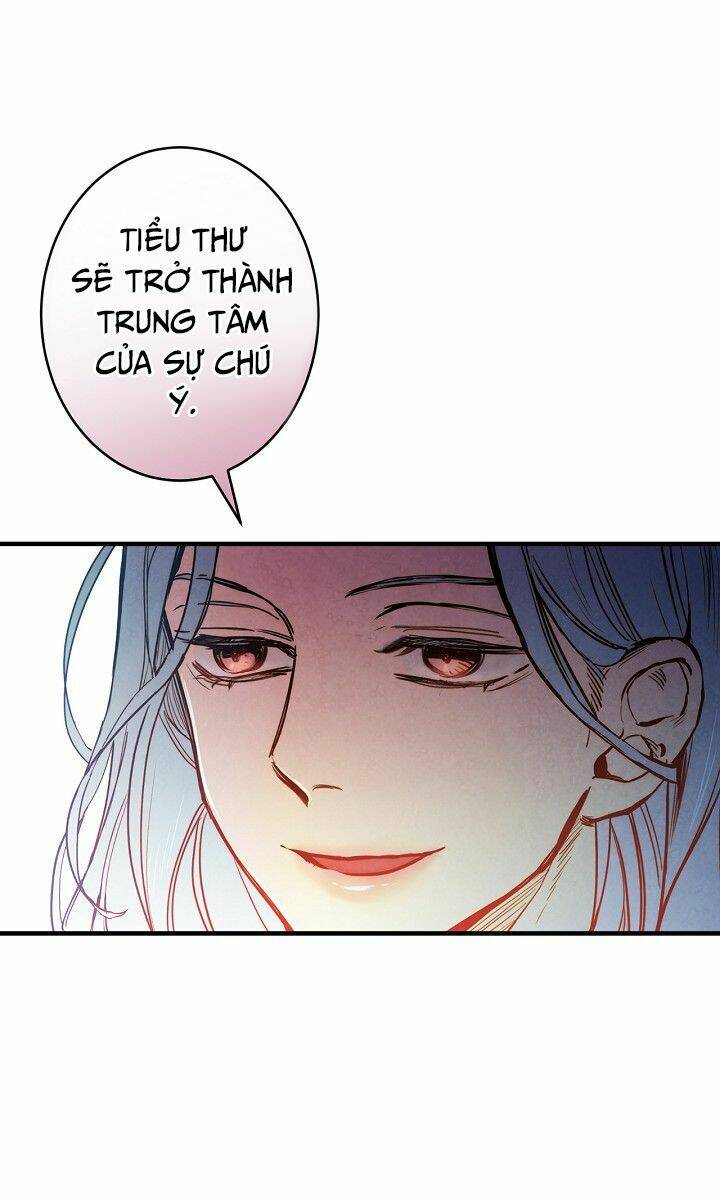 Hoàng Phi Bóng Tối: Chapter 6