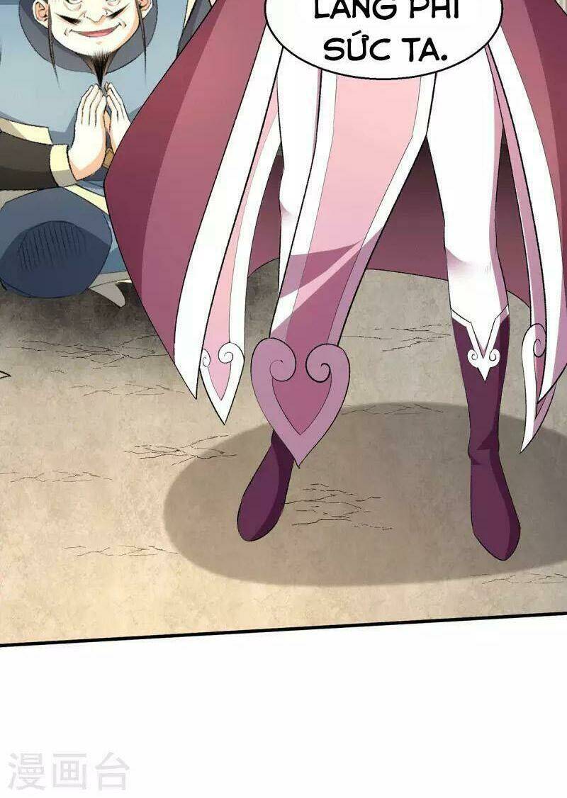 Tiên Vương Trùng Sinh: Chapter 380