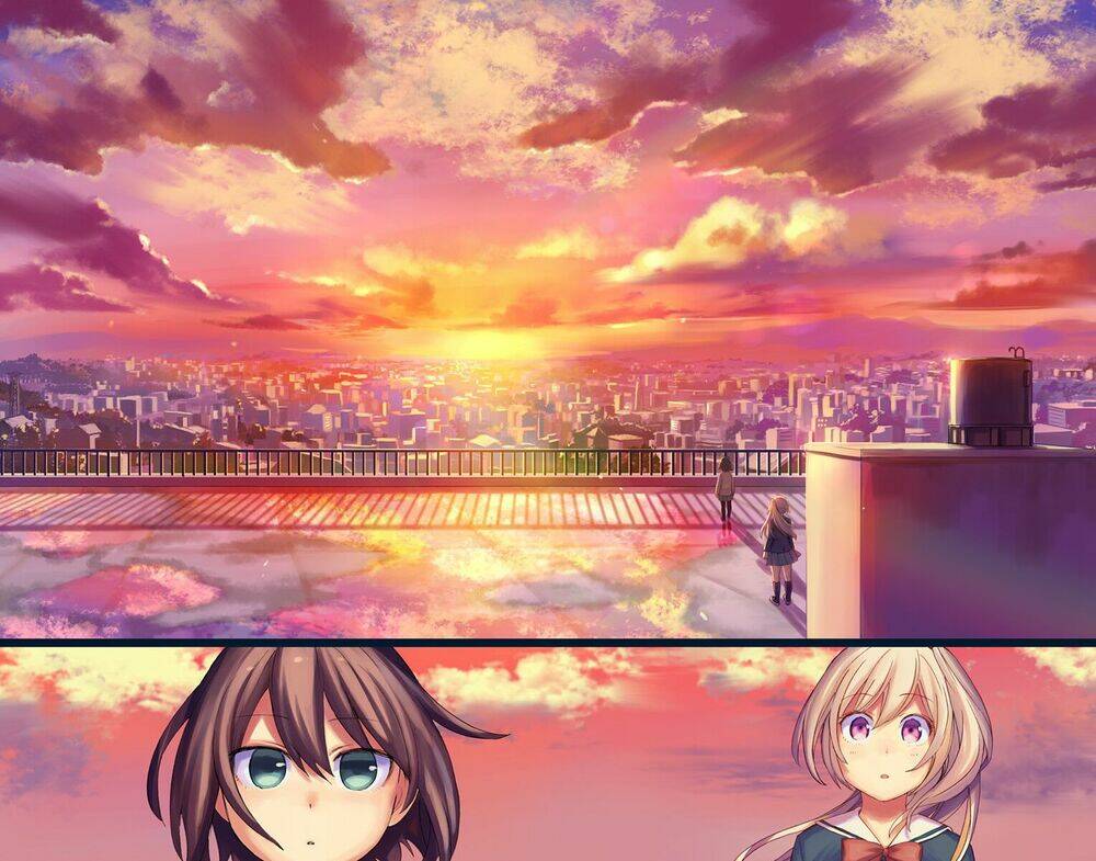 Saguri-Chan Tankentai: Chapter 3