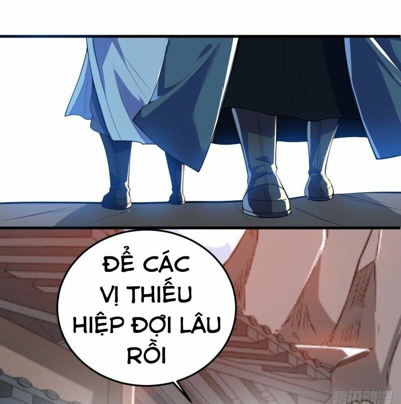 Thần Võ Đế Tôn: Chapter 103