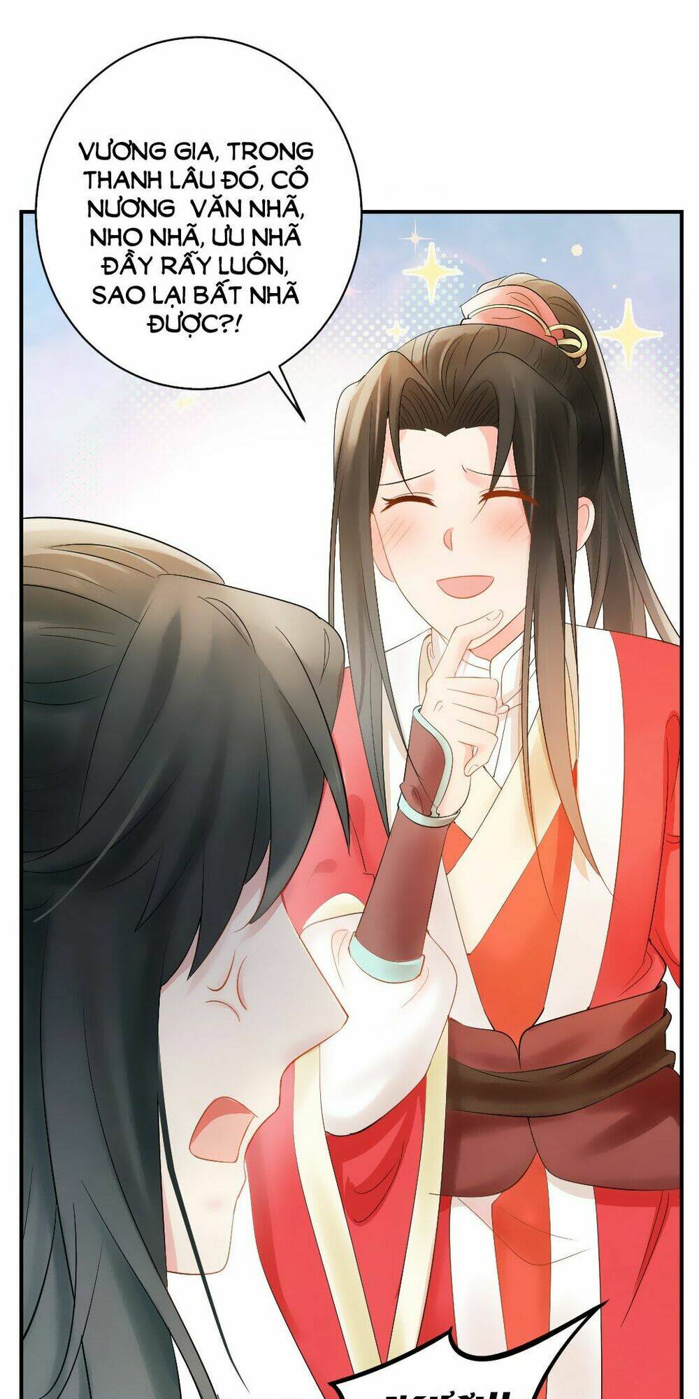 Vương Phi Muốn Trèo Tường: Chapter 7