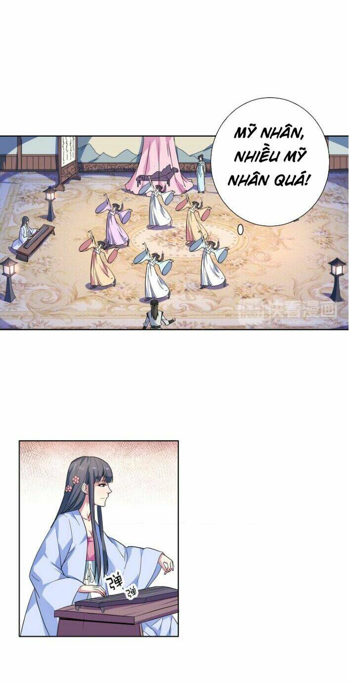 Nghịch Thiên Đại Thần: Chapter 14