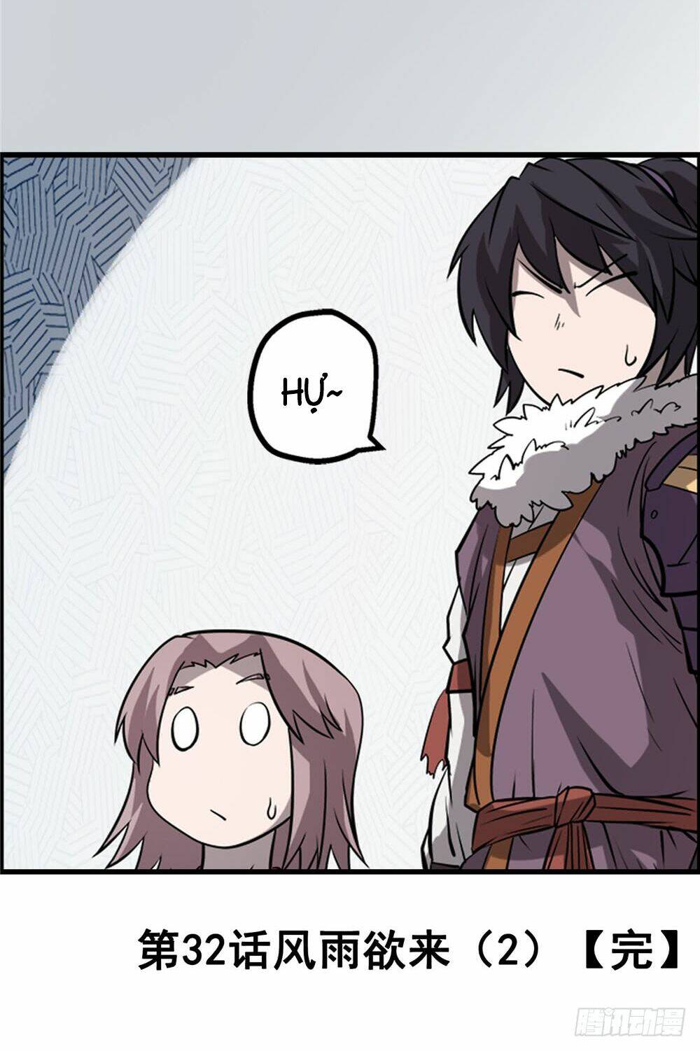 Hiệp Hành Cửu Thiên: Chapter 32