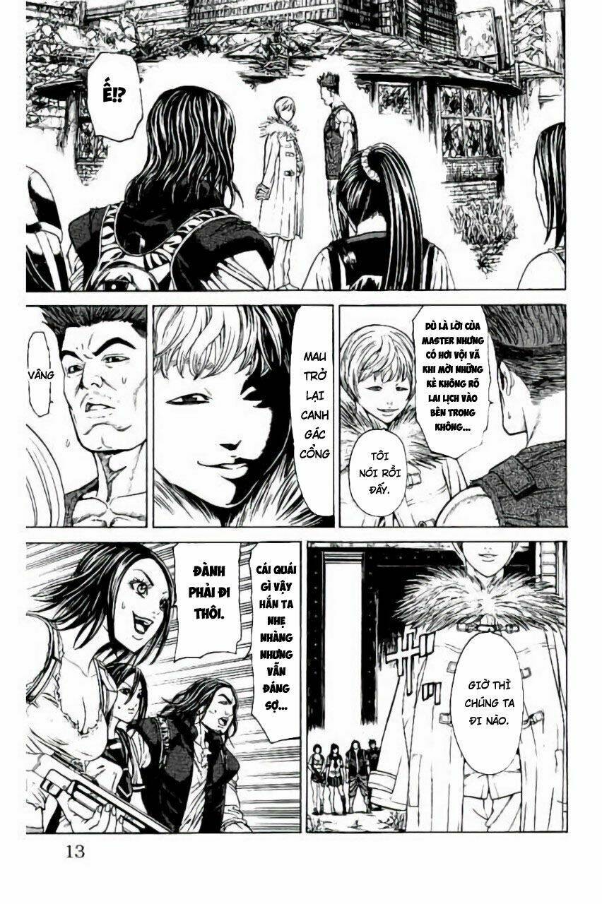 Hakaijuu: Chapter 63