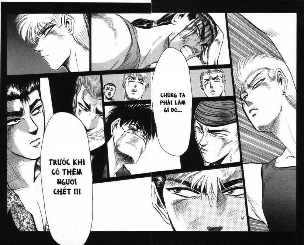 Shonan Junai Gumi: Chapter 141