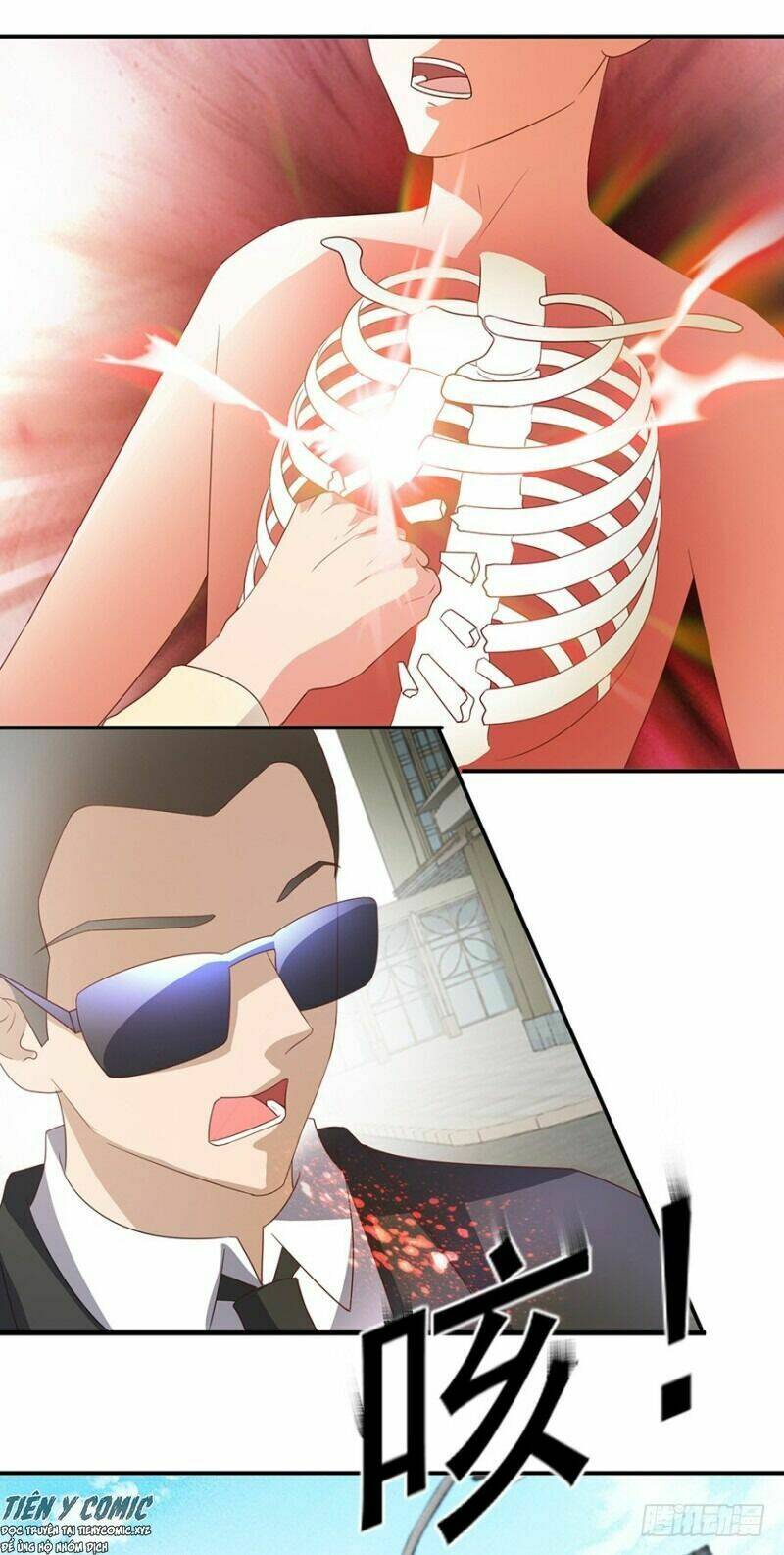 Thấu Thị Tiên Y: Chapter 114