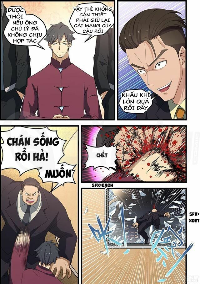 Đào Hoa Bảo Điển: Chapter 90