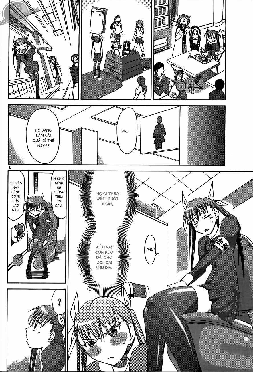 Denpa Kyoushi: Chapter 19