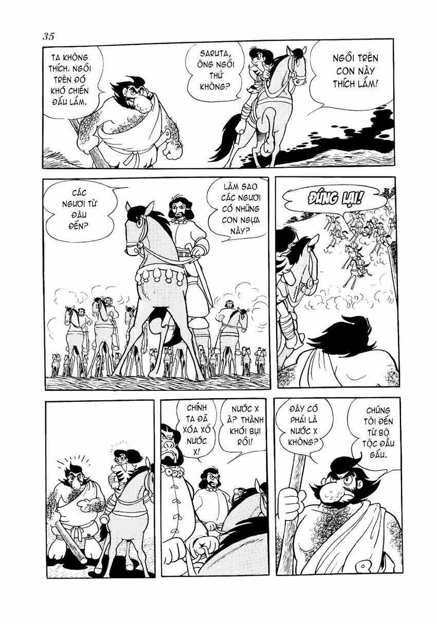 Chim Lửa: Chapter 10