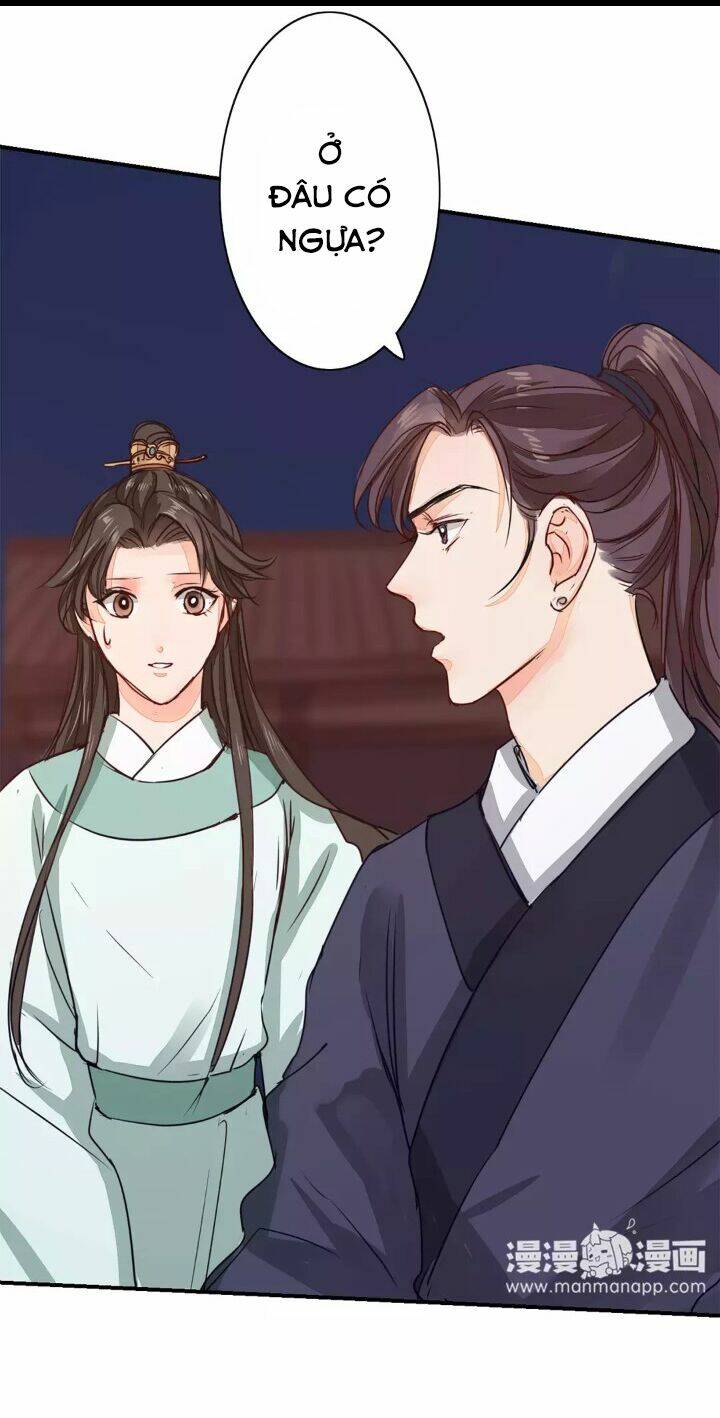 Chỉ Phu Vi Thê: Chapter 10