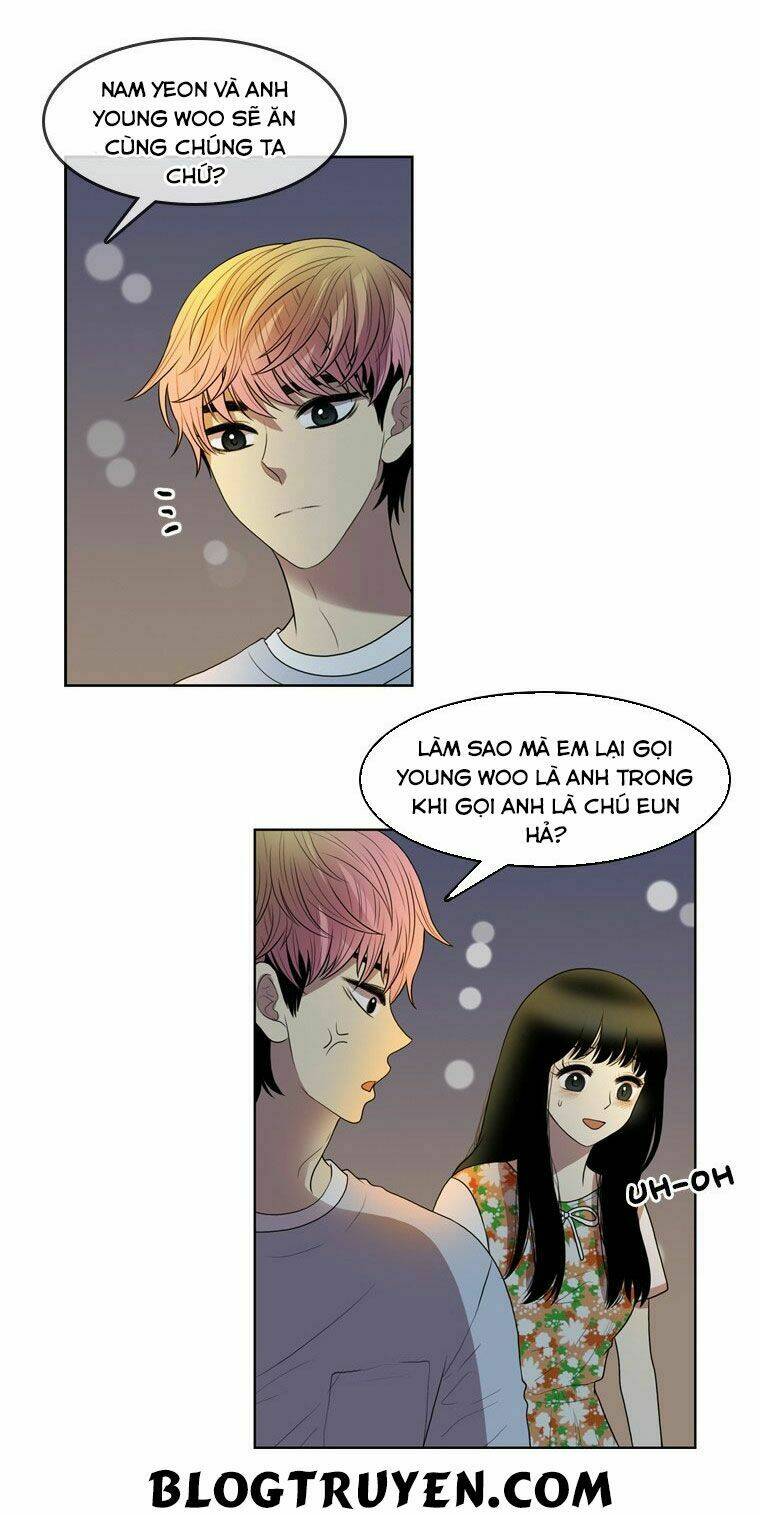 My Shining World: Chapter 32