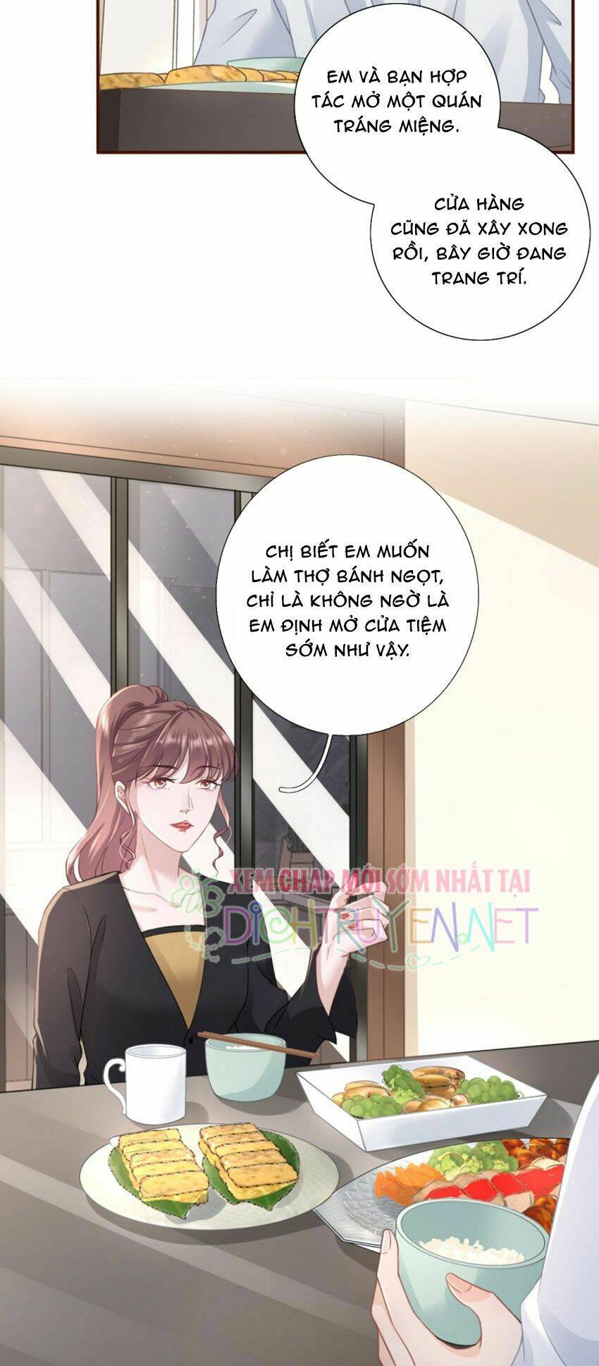 Bạn Gái Tôi Mới 30+: Chapter 50