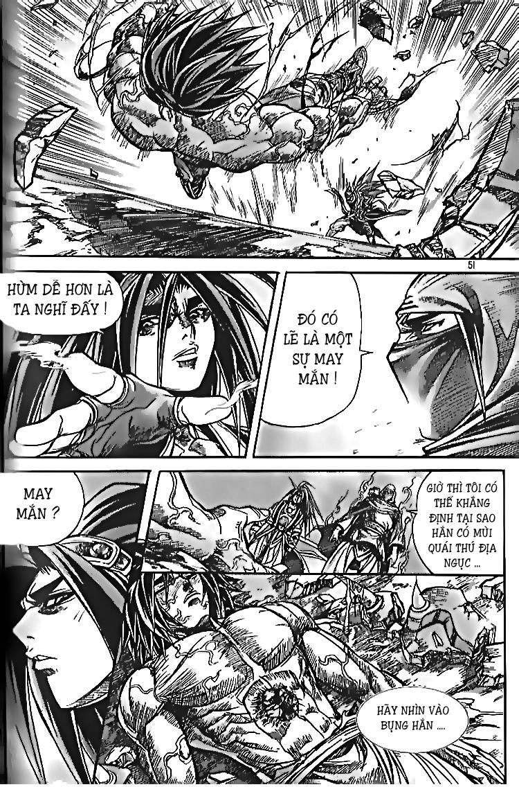 Diêm Đế: Chapter 104