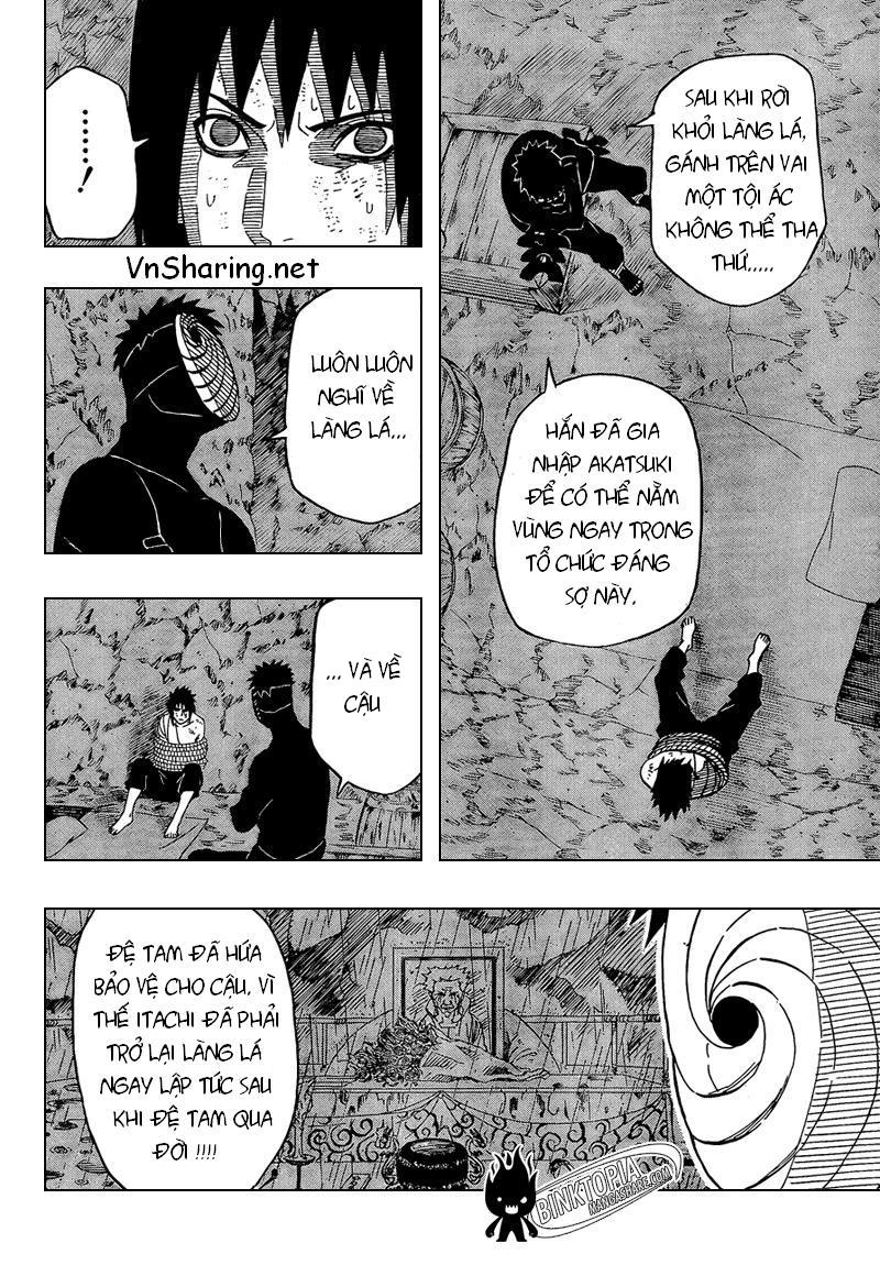 Naruto: Chapter 401