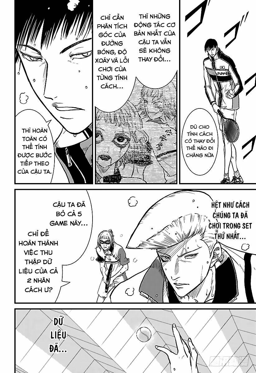 New Prince Of Tennis: Chapter 247