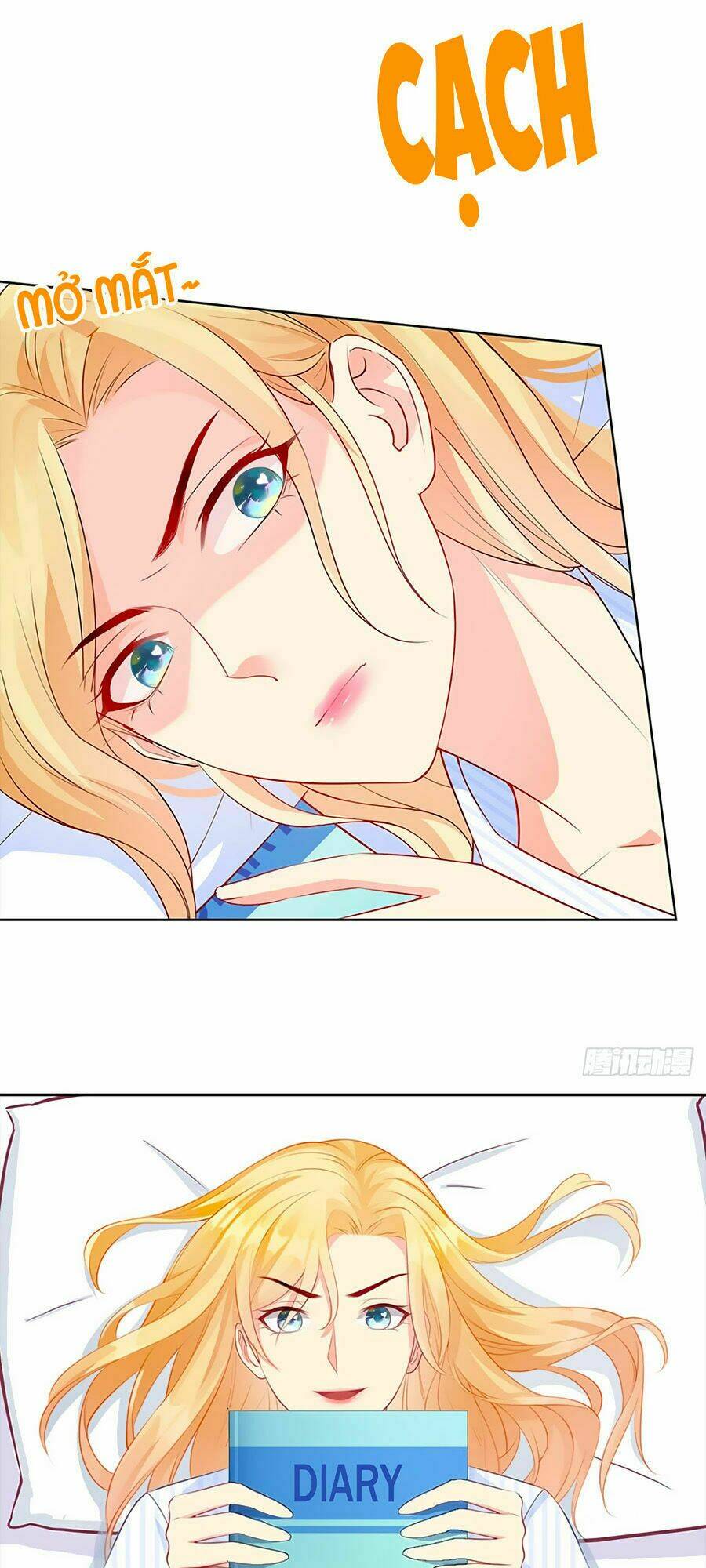 Bộ Váy Rực Rỡ Ánh Sao: Chapter 17