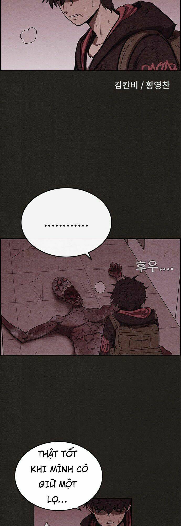 Quái Vật Tại Chung Cư Xanh: Chapter 57