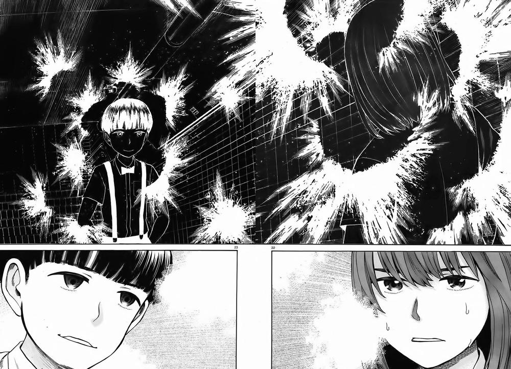 Não Phẳng Siêu Năng Lực: Chapter 83