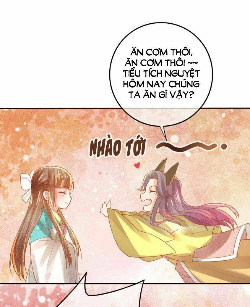 Chọc Nhầm Thượng Thần Băng Lãnh: Chapter 19