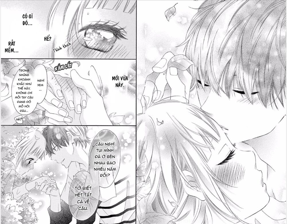 Uirabu – Uiuishii Love No Ohanashi: Chapter 7
