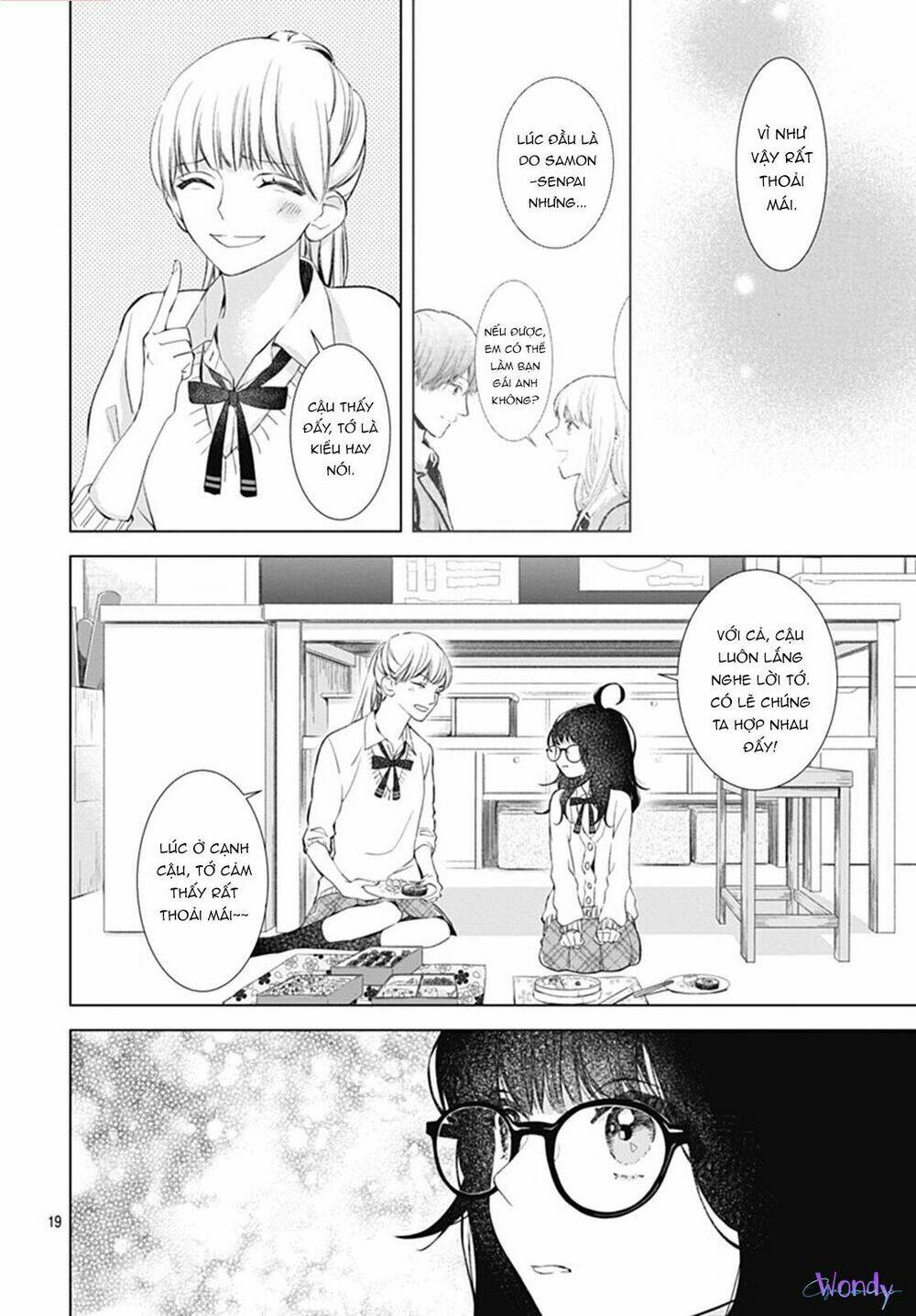 Boku No Orion: Chapter 6