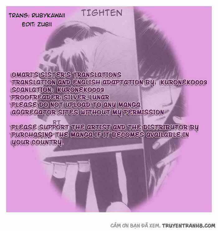 Orange Chocolate: Chapter 5