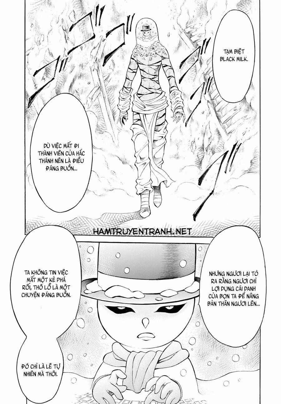 Iron Ghost No Shoujo: Chapter 6