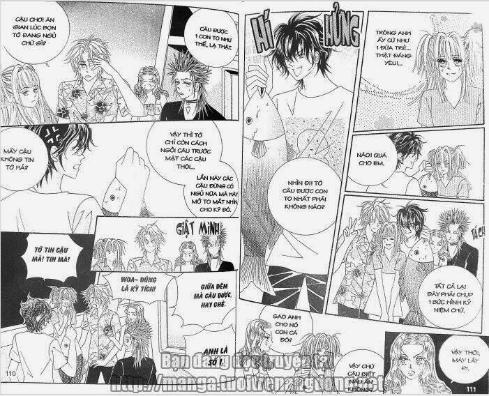 Viên Đạn Tình Yêu: Chapter 11