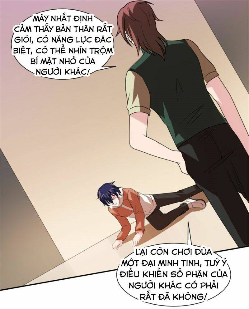 Đỉnh Phong Dự Ngôn Đế: Chapter 16