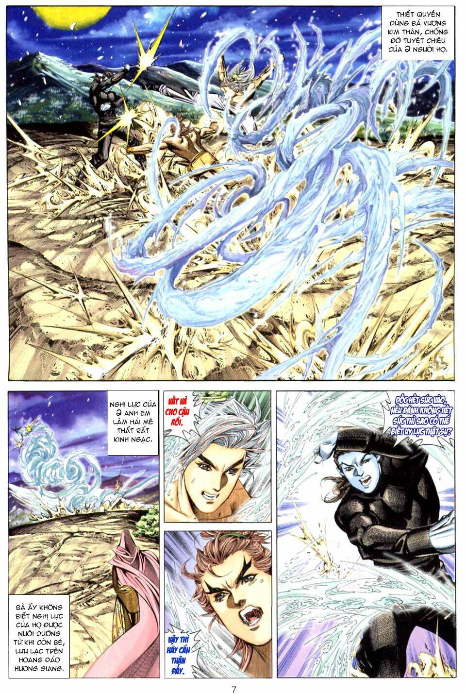 Tuyệt Thế Vô Song: Chapter 79