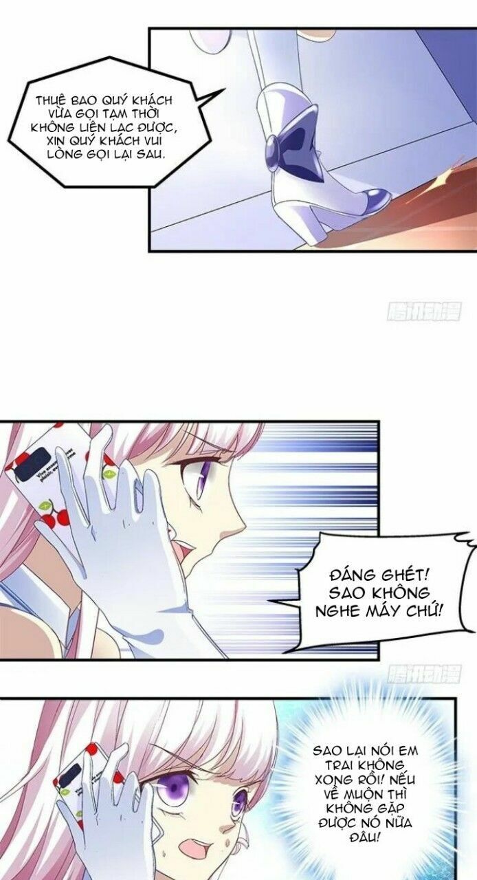 Thiên lại âm linh: Chapter 56