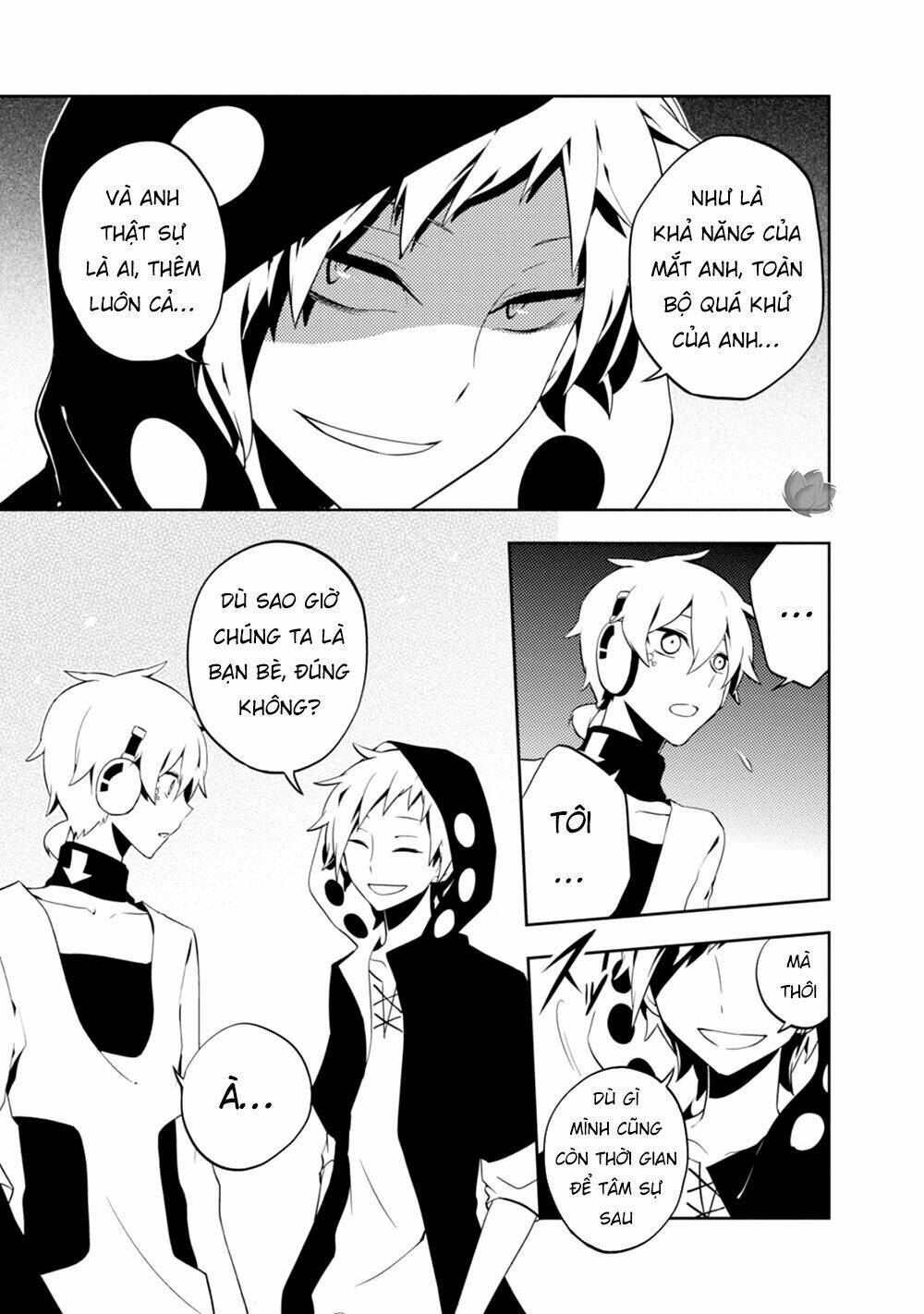 Kagerou Daze: Chapter 22
