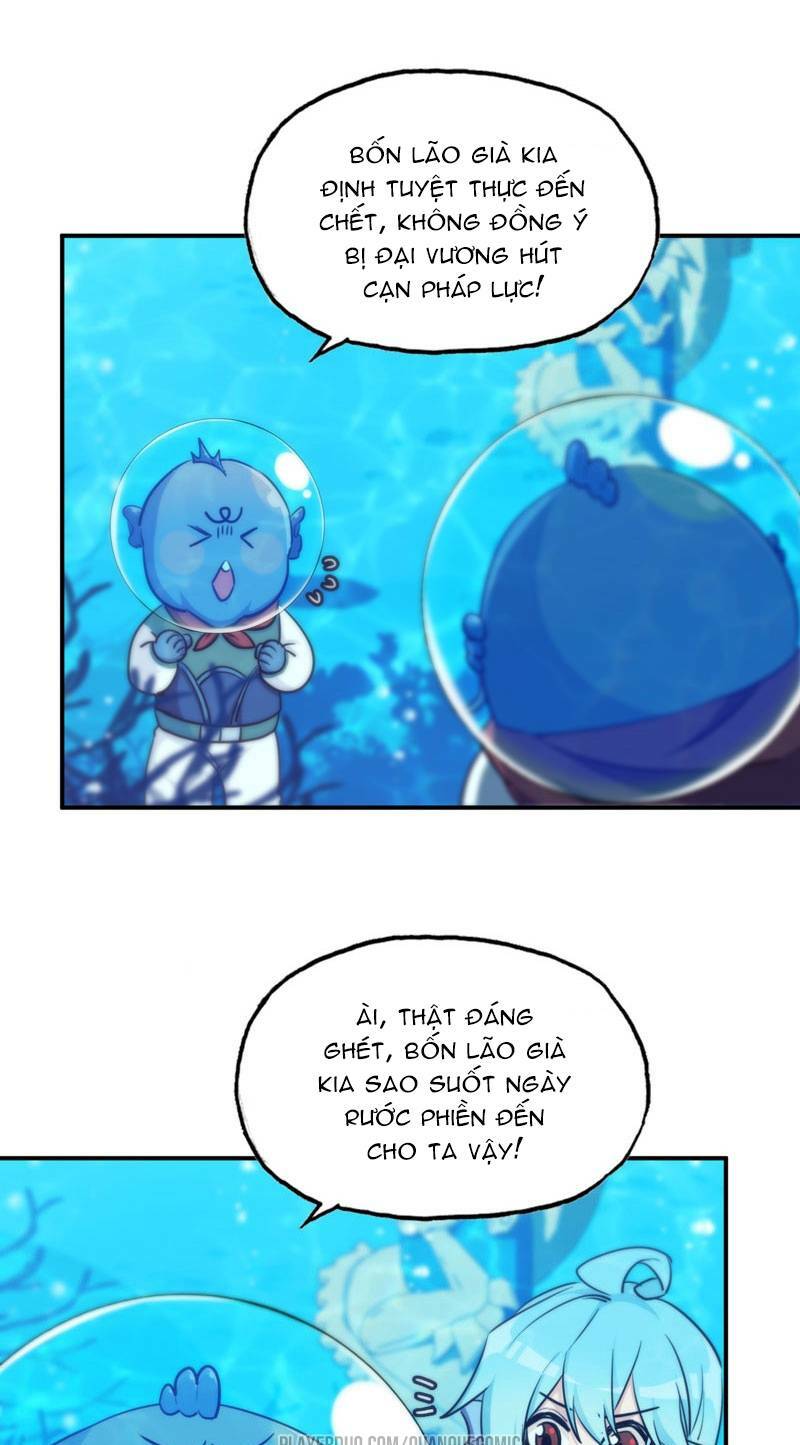 Khởi Đầu Bằng Một Con Côn: Chapter 44