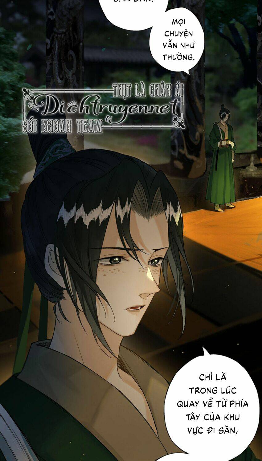Lưu Hoa Bất Cập Xuân: Chapter 38