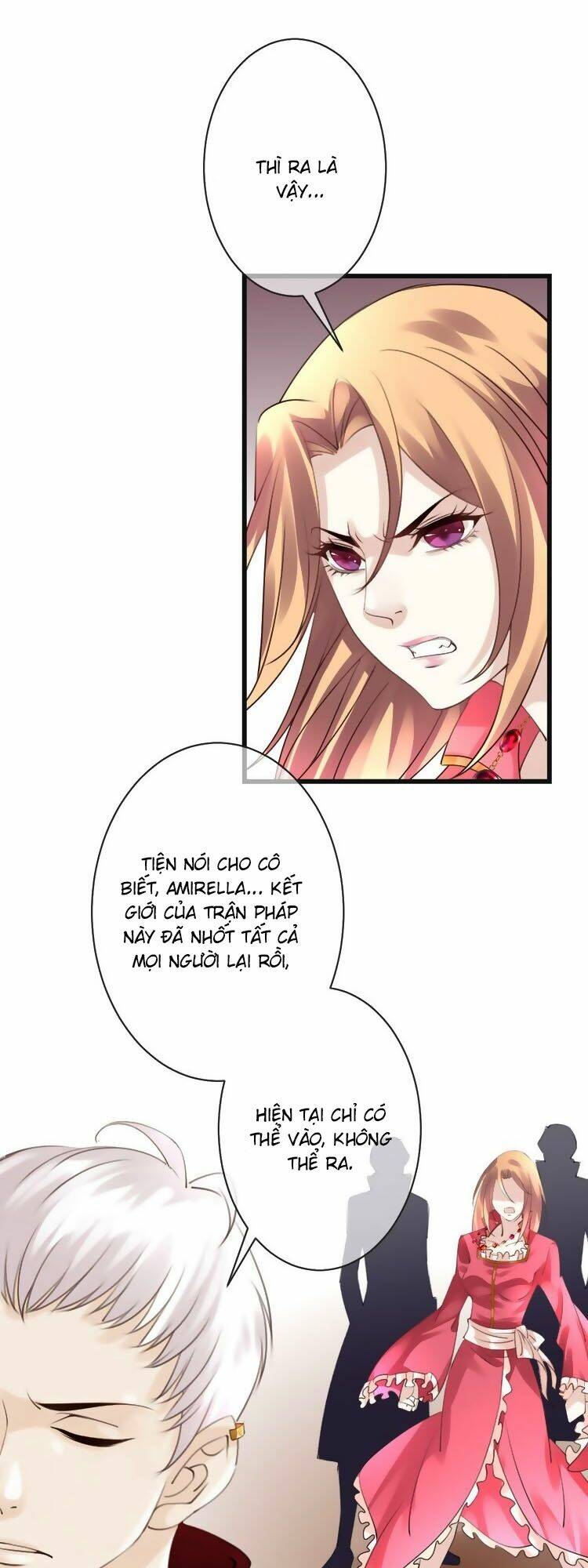 Thiên Thần Không Có Tiết Tháo: Chapter 53