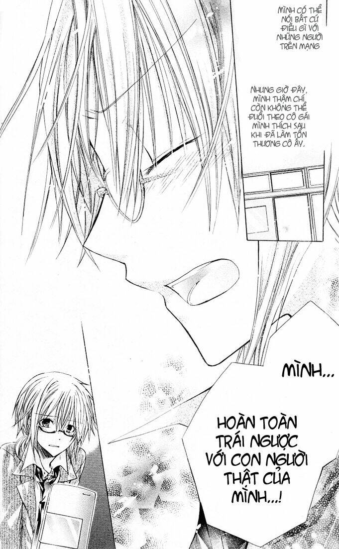 Kokoni Iru Yo: Chapter 20
