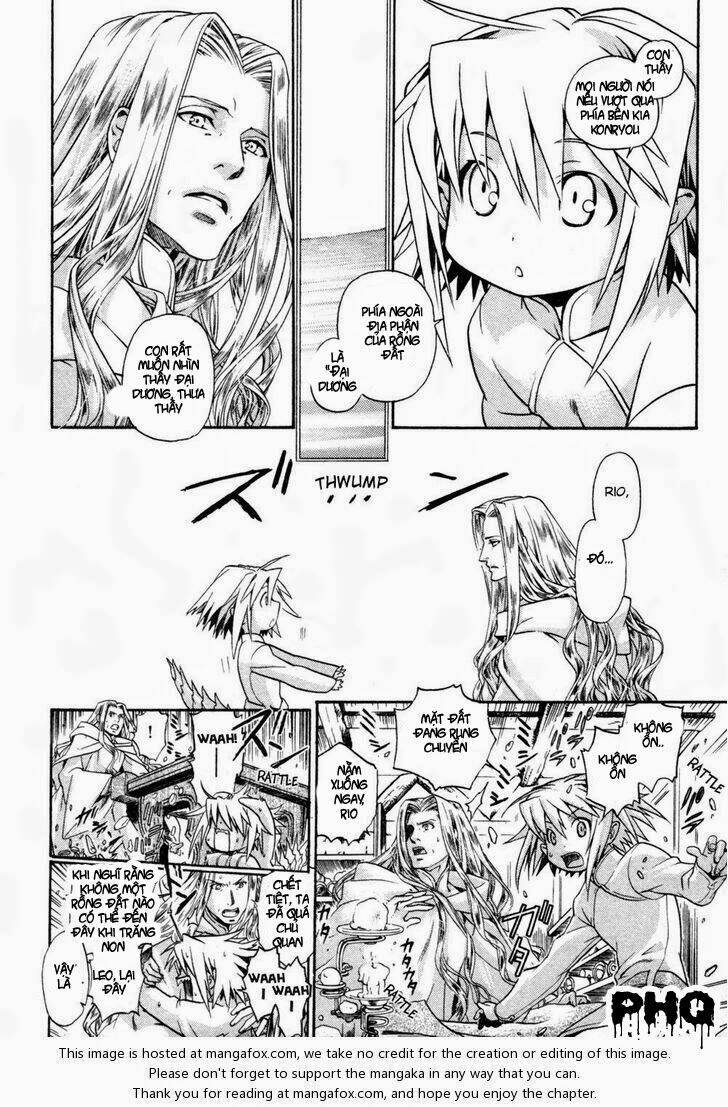 Code Leviathan: Chapter 1