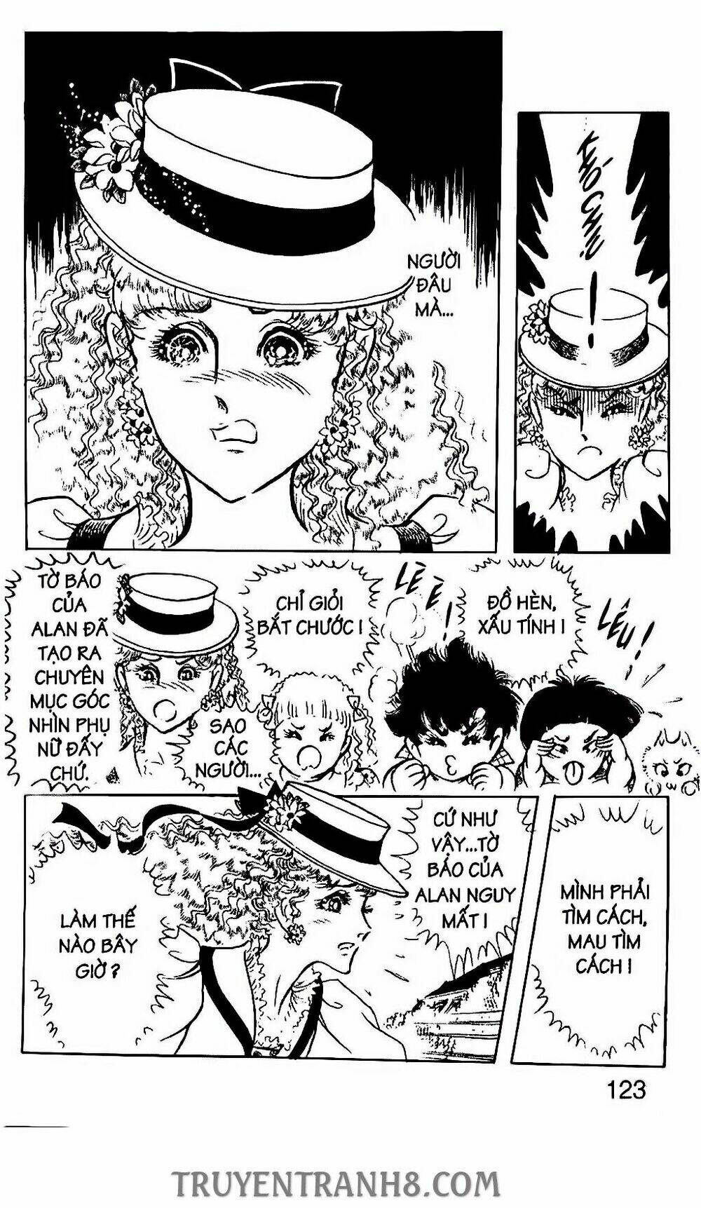 The Count s Daughter: Chapter 70