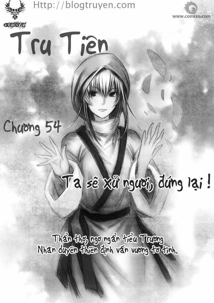 Tru Tiên - Celestial Destroyer: Chapter 54