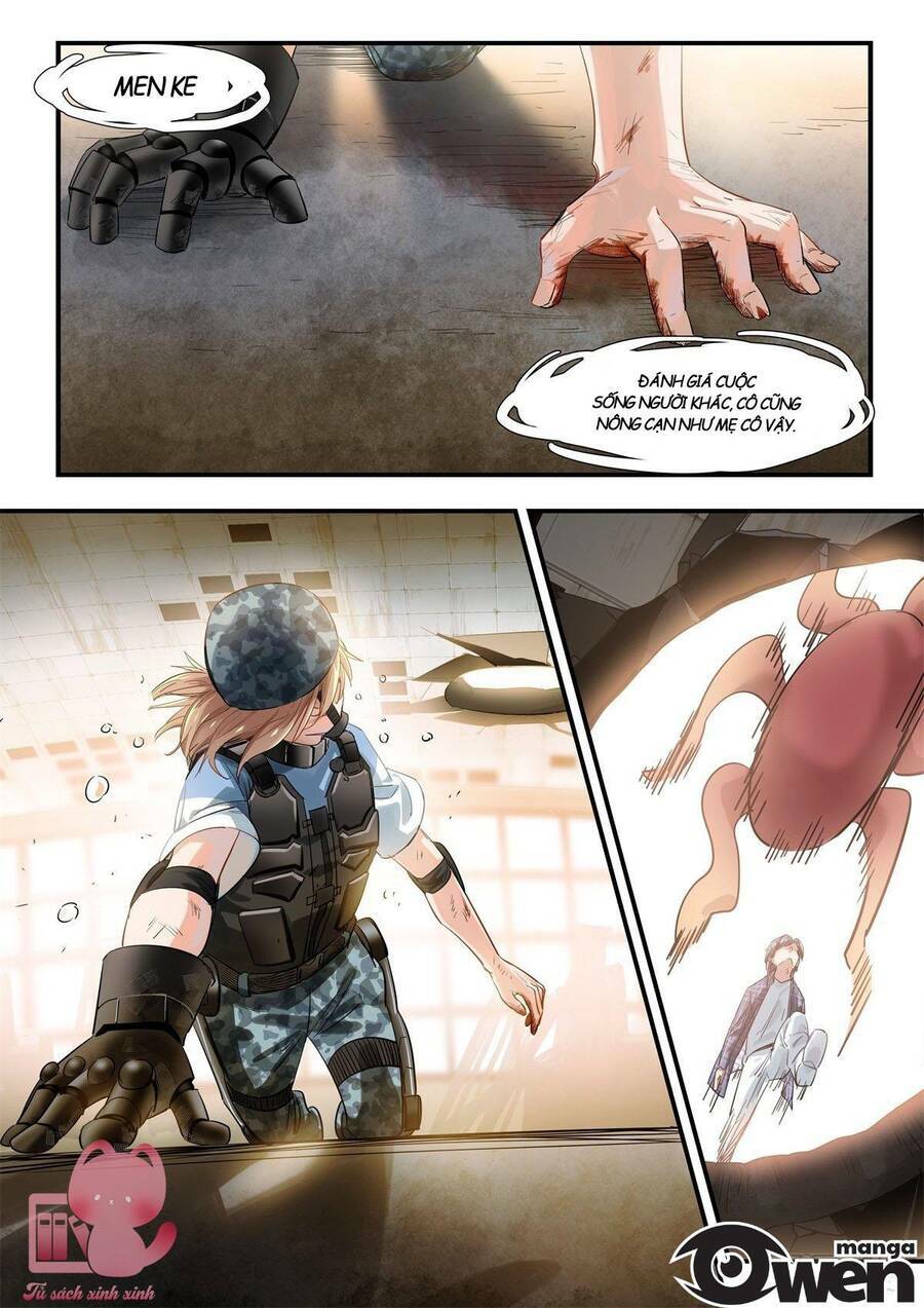 Chết Vì Chán: Chapter 6