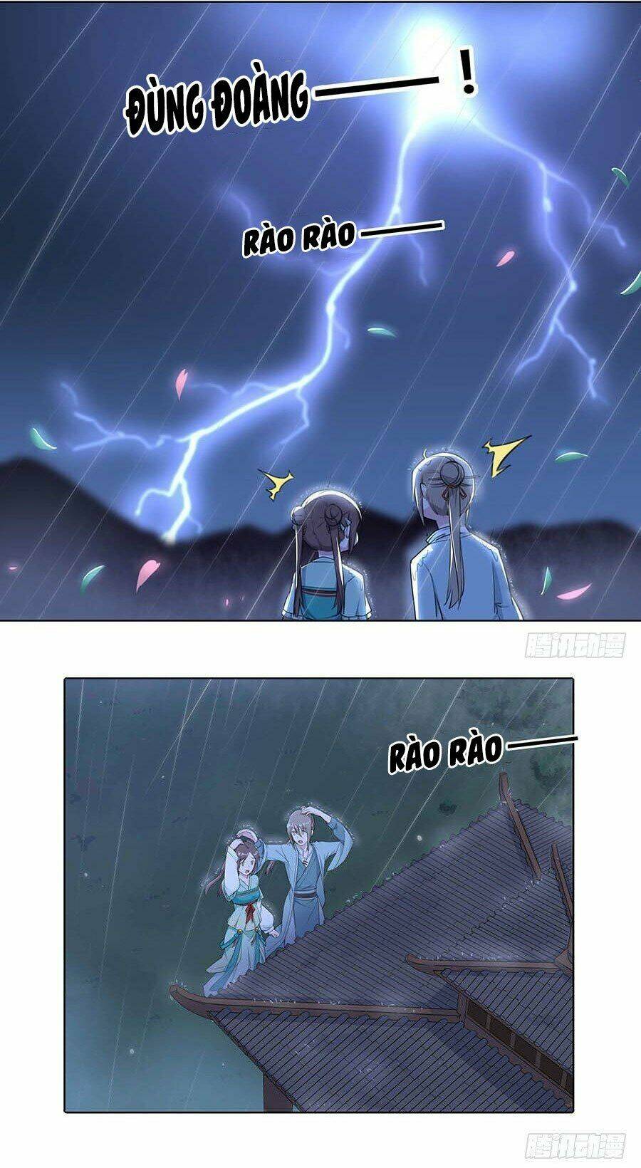 Lầu Trà Thủy Sinh Mộng: Chapter 16
