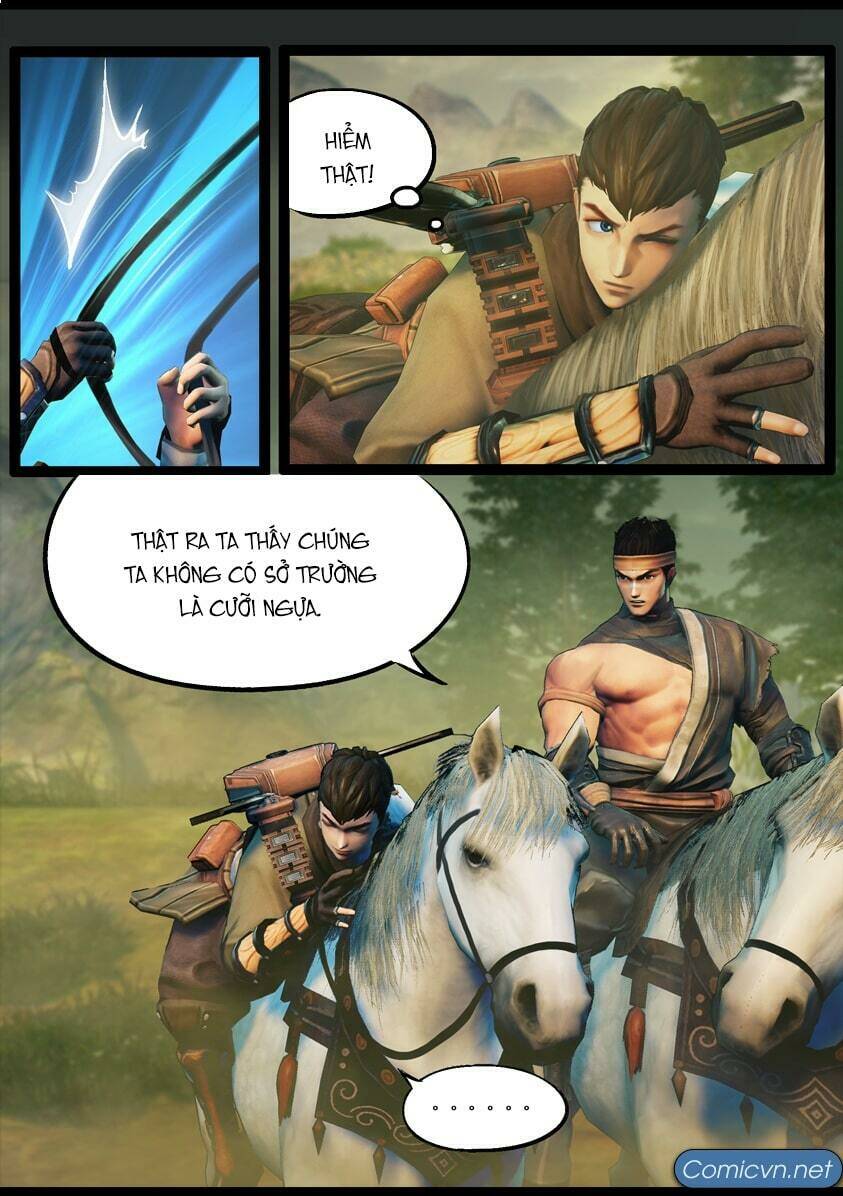 Thủ Mộ Bút Ký: Chapter 75