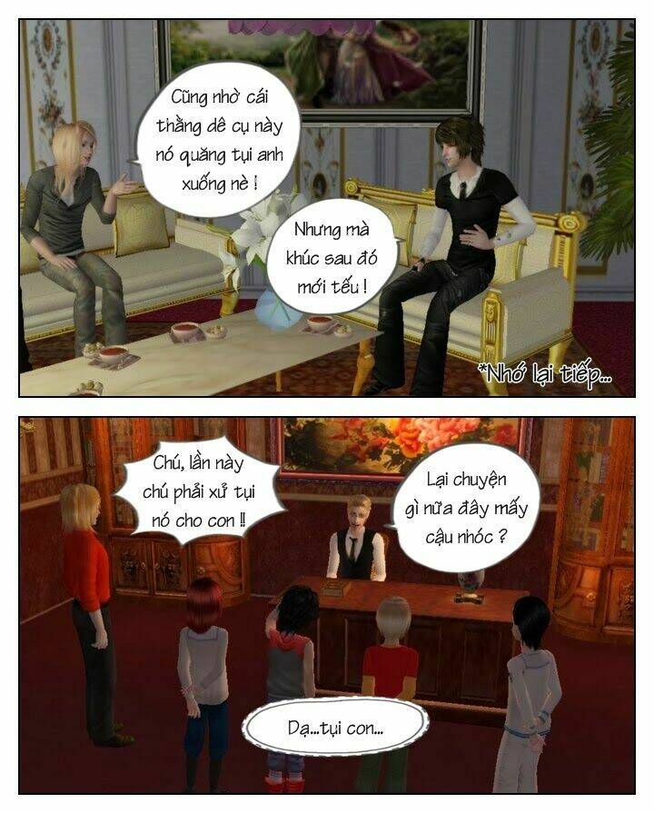 Truyện Sims - Earl Story: Chapter 5