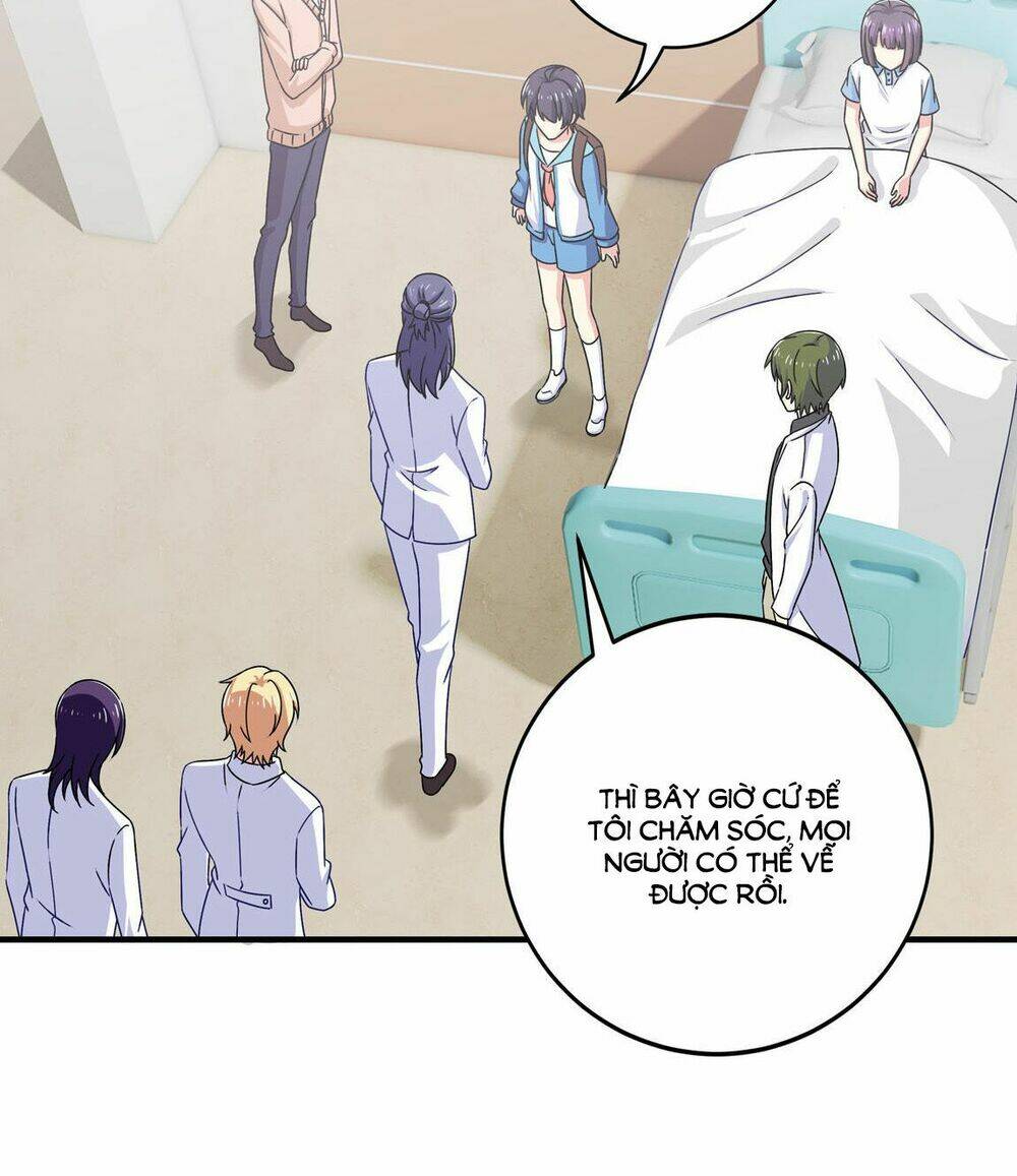 Yêu Tôi Đều Chết Cả Đi!: Chapter 61