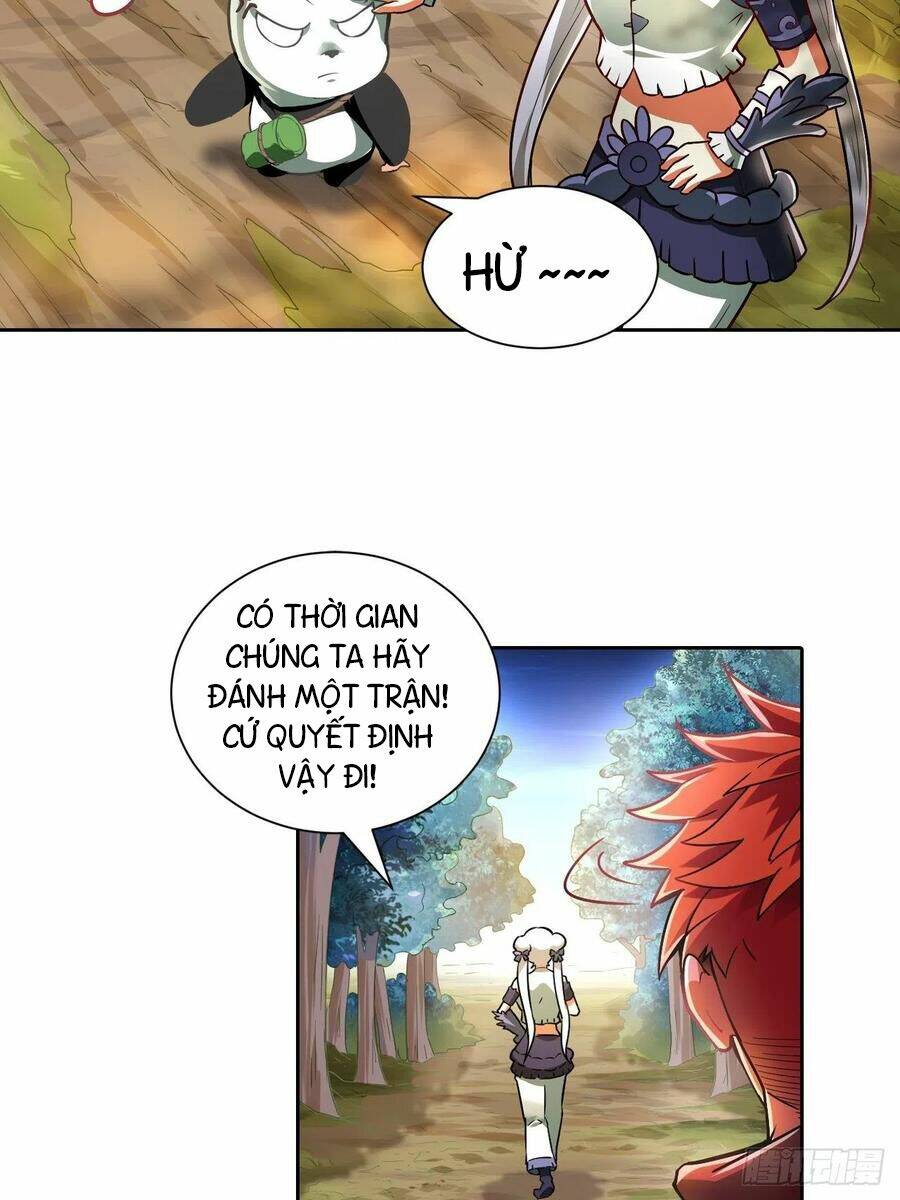 Người Nguyên Thủy Mạnh Nhất: Chapter 72